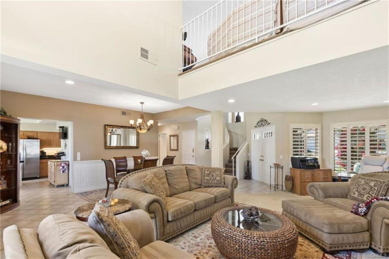 Muirfield House In Desert Falls Cc Palm Desert Exterior foto